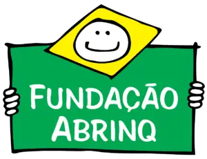 Logo Fundação Abrinq