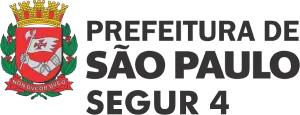 Logo Prefeitura de São Paulo SEGUR 4