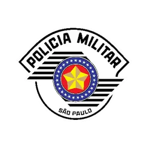 Logo Policia Militar de São Paulo