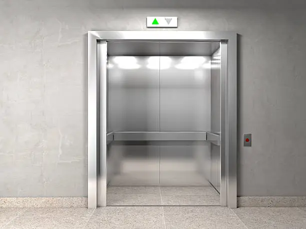 Imagem ilustrativa de Vistoria elevadores